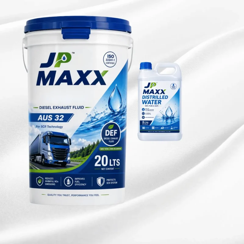 Diesel Exhaust Fluid